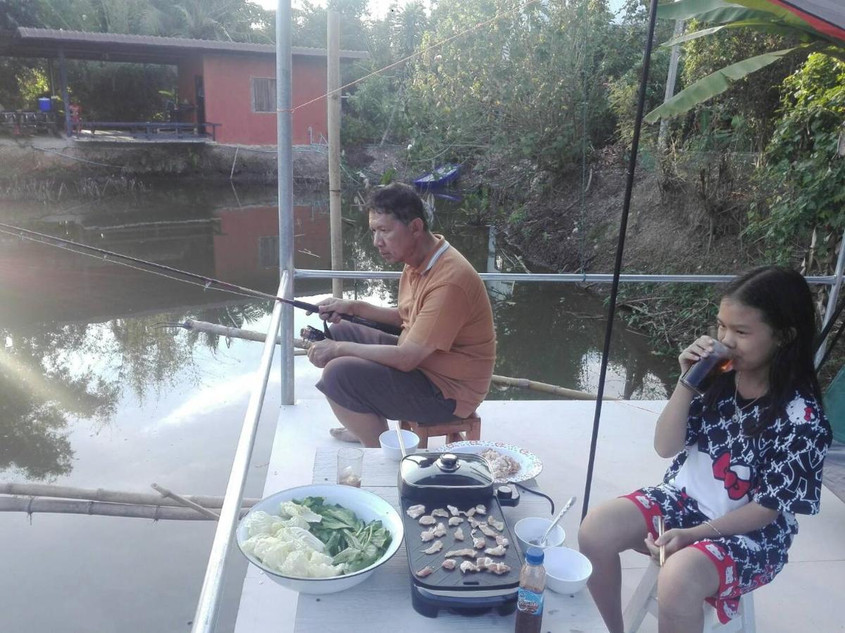 บ้านสวนปวิชญา เกษตรอินทรี Fang Εξωτερικό φωτογραφία