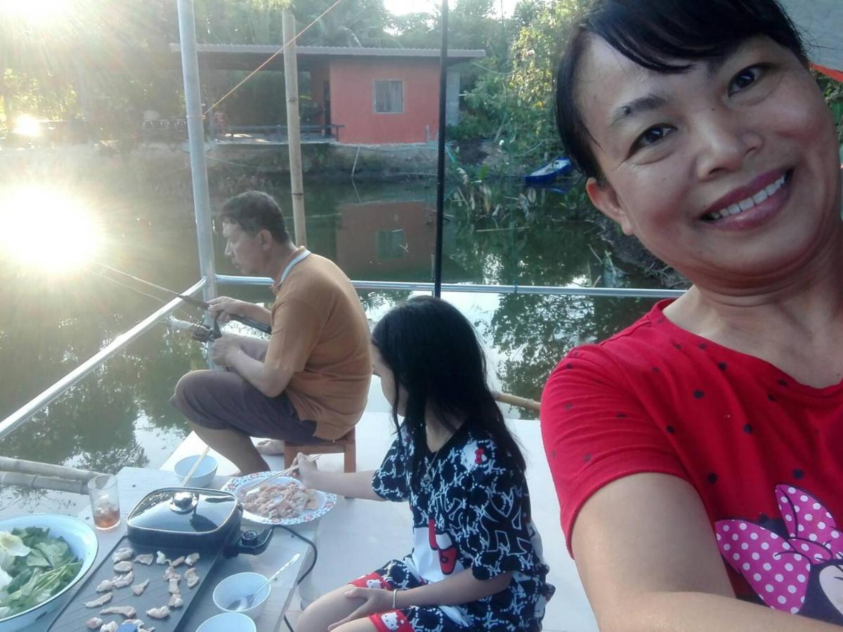 บ้านสวนปวิชญา เกษตรอินทรี Fang Εξωτερικό φωτογραφία
