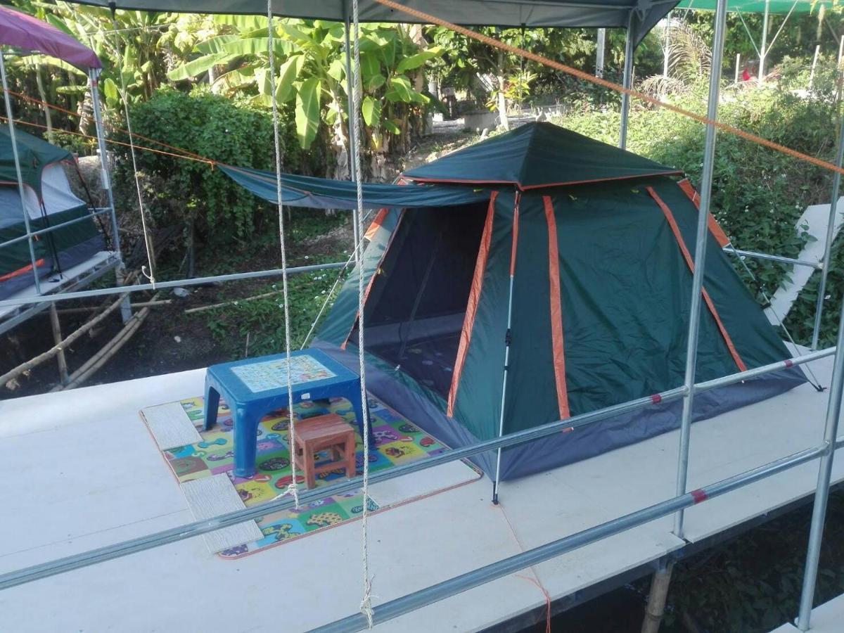 บ้านสวนปวิชญา เกษตรอินทรี Fang Εξωτερικό φωτογραφία