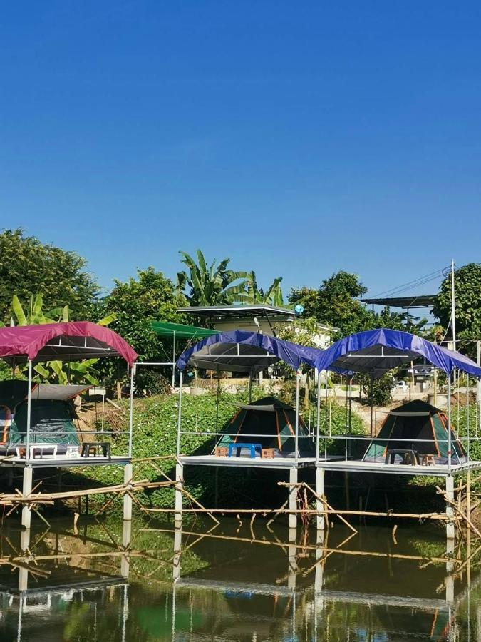 บ้านสวนปวิชญา เกษตรอินทรี Fang Εξωτερικό φωτογραφία