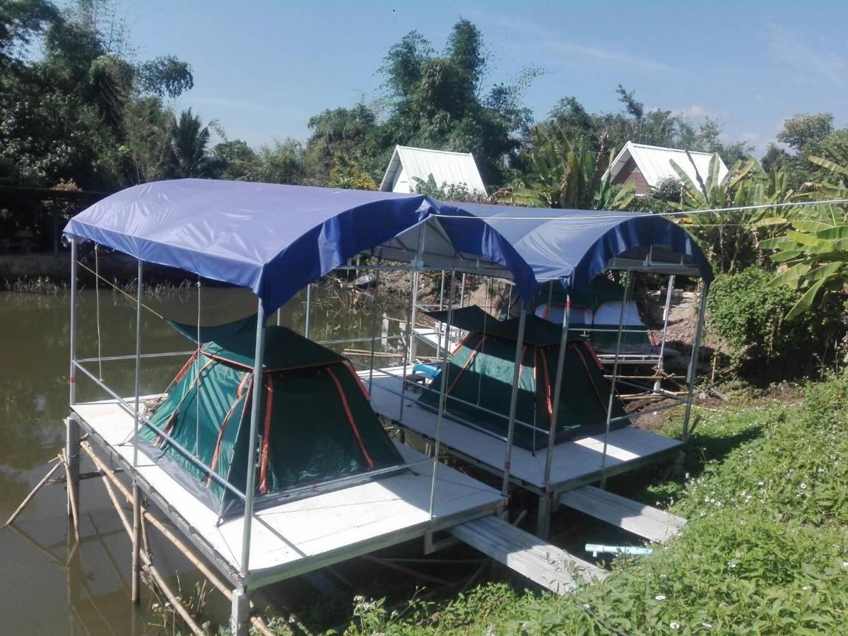 บ้านสวนปวิชญา เกษตรอินทรี Fang Εξωτερικό φωτογραφία