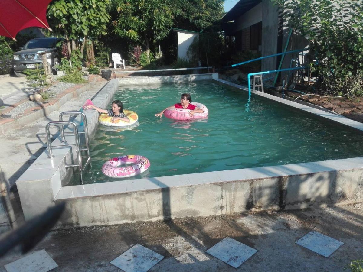 บ้านสวนปวิชญา เกษตรอินทรี Fang Εξωτερικό φωτογραφία