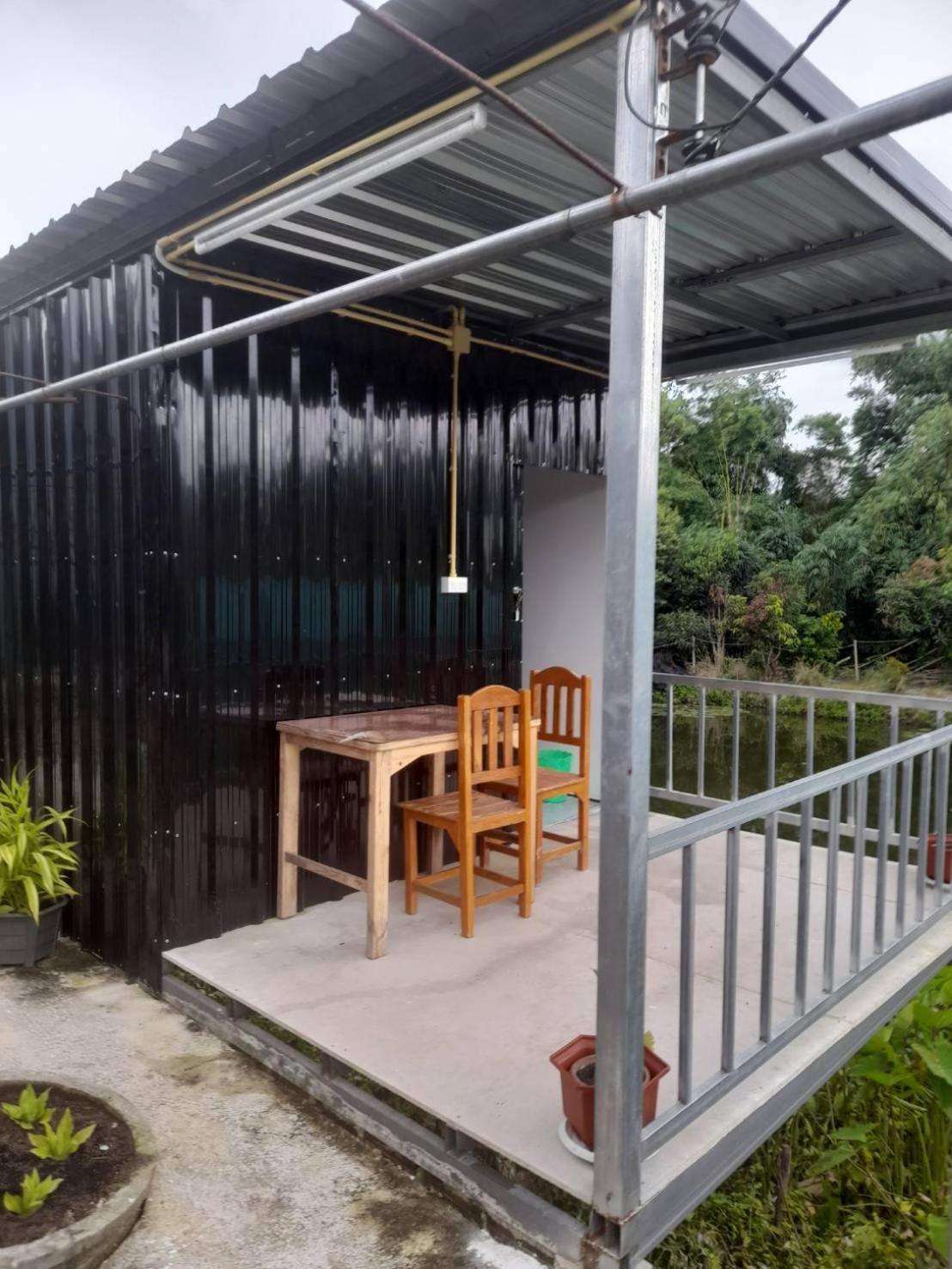 บ้านสวนปวิชญา เกษตรอินทรี Fang Εξωτερικό φωτογραφία