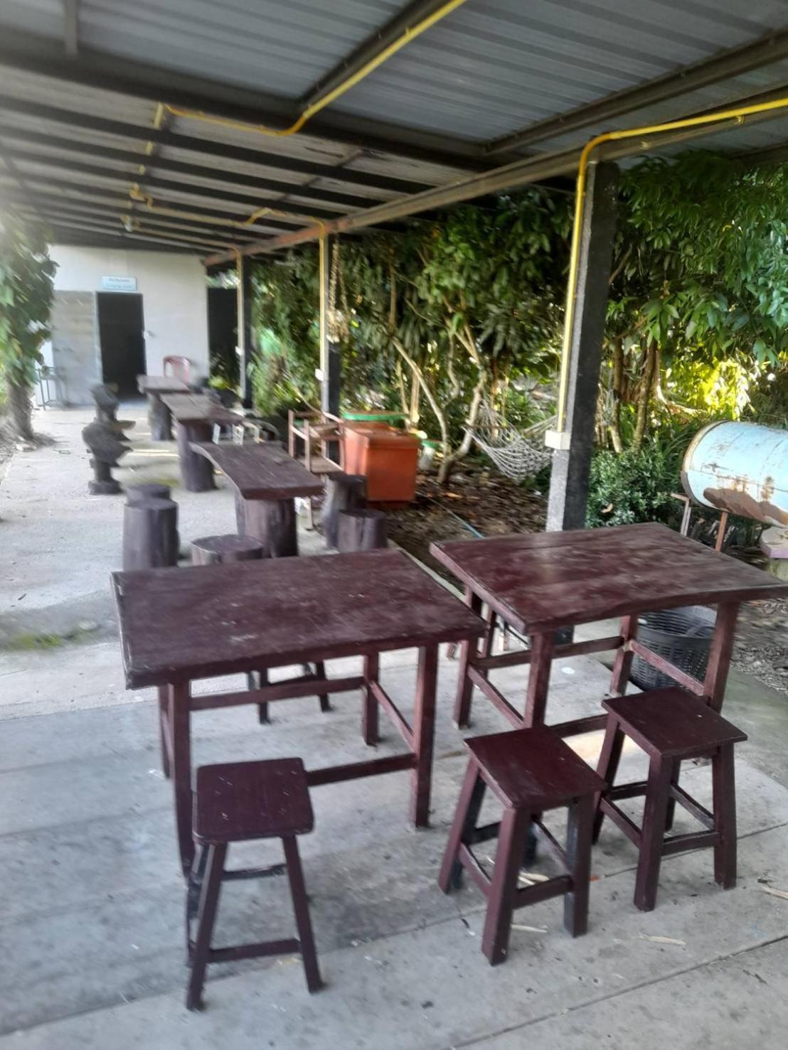 บ้านสวนปวิชญา เกษตรอินทรี Fang Εξωτερικό φωτογραφία