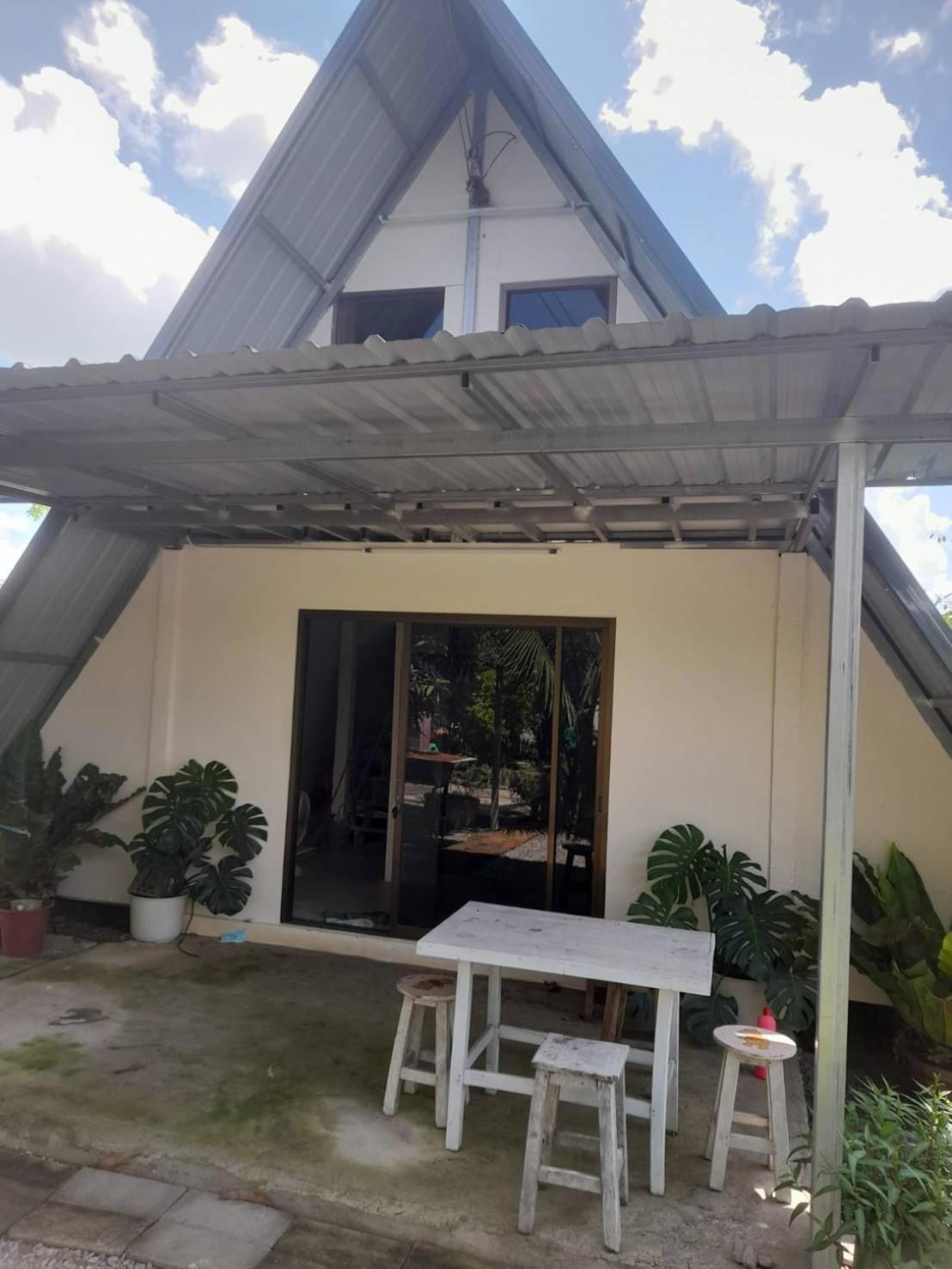 บ้านสวนปวิชญา เกษตรอินทรี Fang Εξωτερικό φωτογραφία
