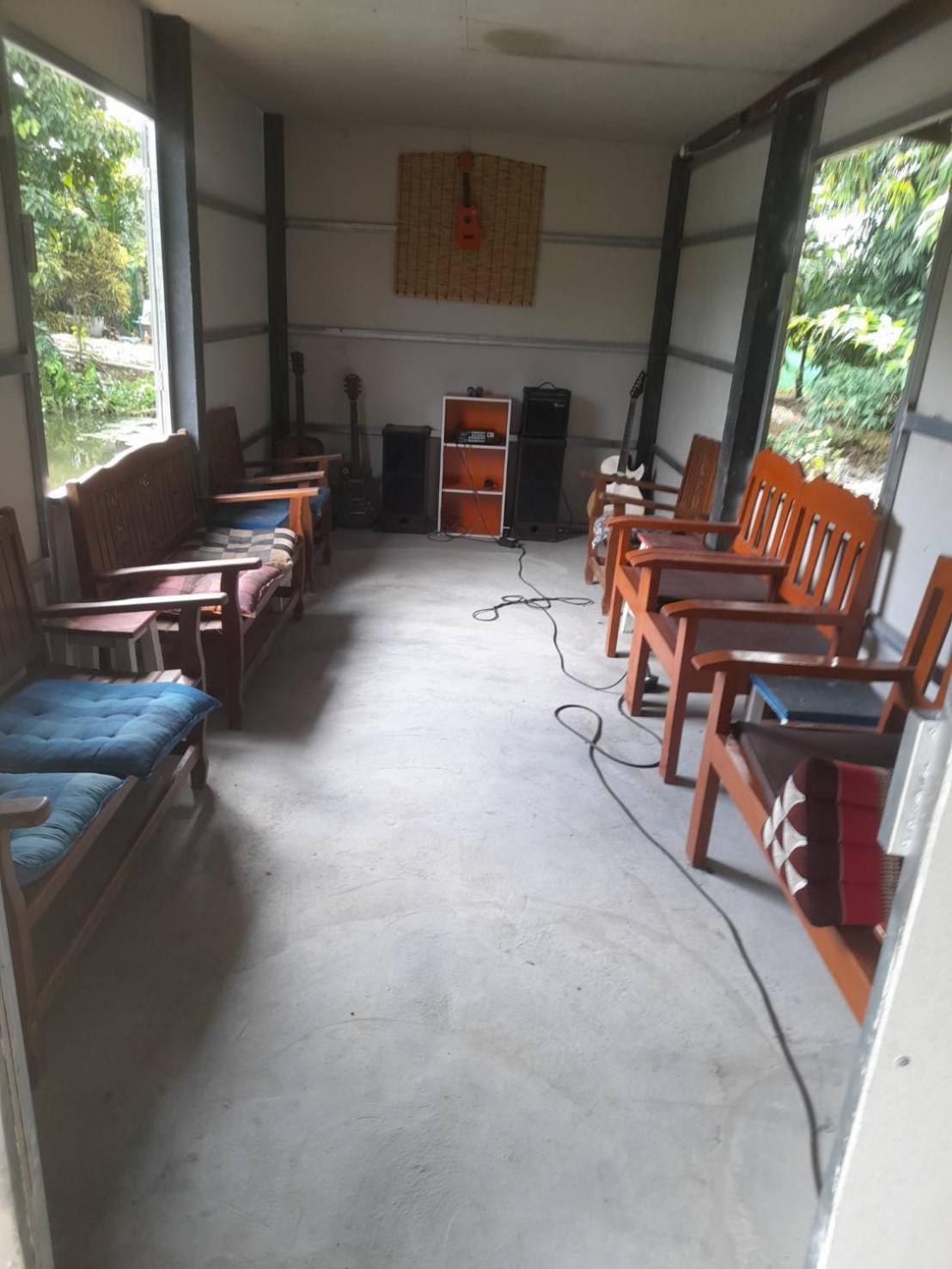 บ้านสวนปวิชญา เกษตรอินทรี Fang Εξωτερικό φωτογραφία