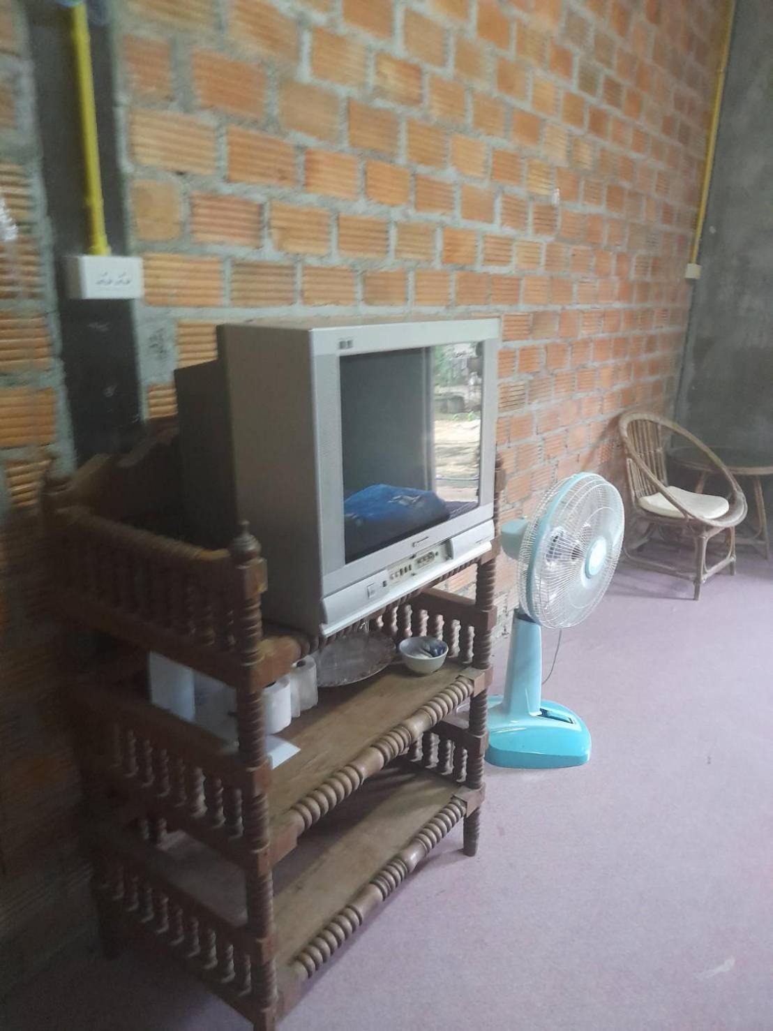 บ้านสวนปวิชญา เกษตรอินทรี Fang Εξωτερικό φωτογραφία