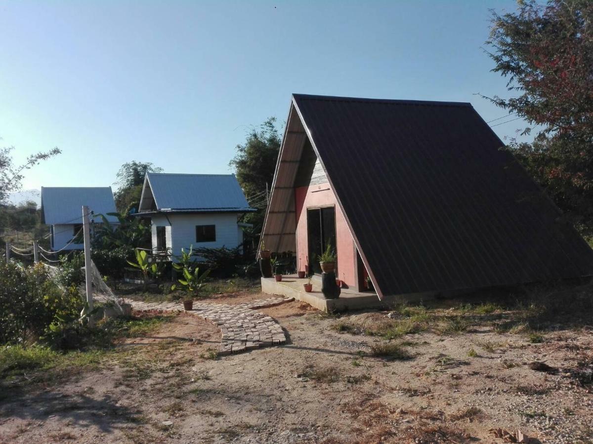 บ้านสวนปวิชญา เกษตรอินทรี Fang Εξωτερικό φωτογραφία