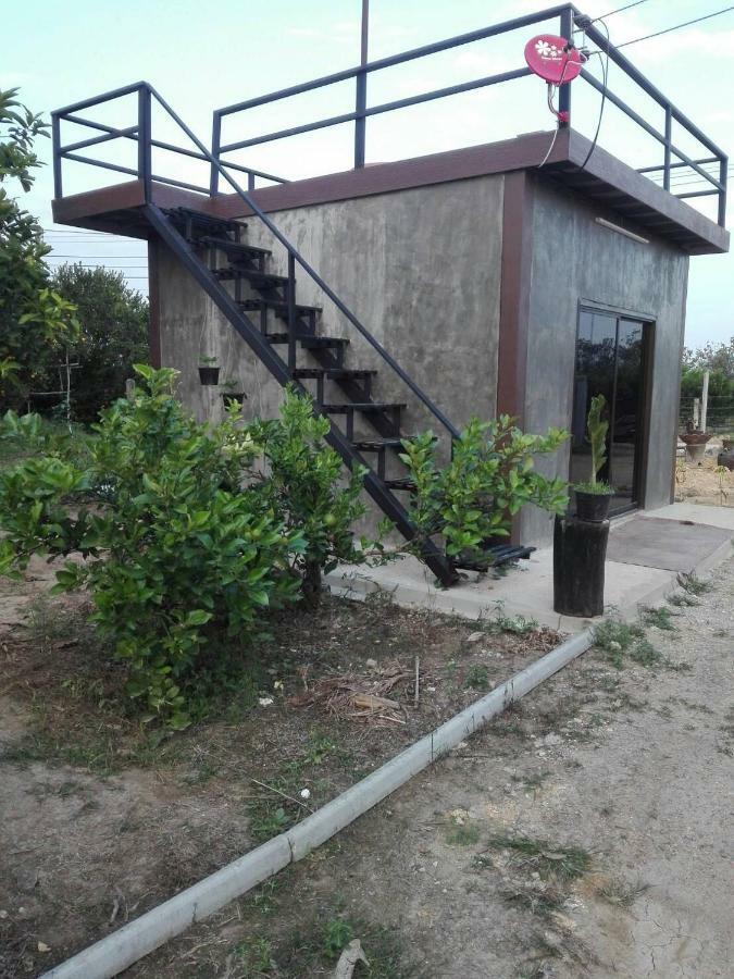 บ้านสวนปวิชญา เกษตรอินทรี Fang Εξωτερικό φωτογραφία