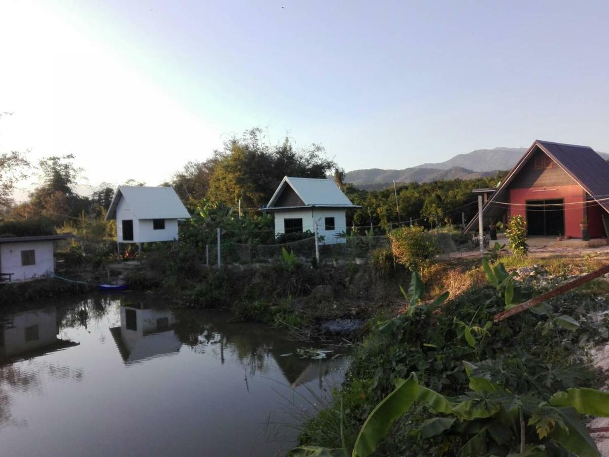 บ้านสวนปวิชญา เกษตรอินทรี Fang Εξωτερικό φωτογραφία