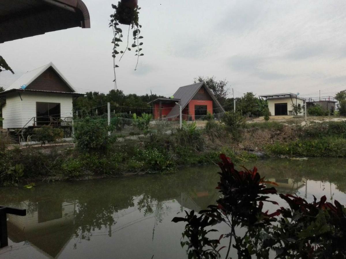 บ้านสวนปวิชญา เกษตรอินทรี Fang Εξωτερικό φωτογραφία