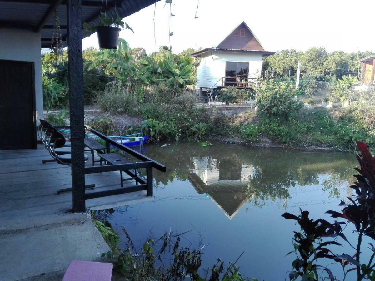 บ้านสวนปวิชญา เกษตรอินทรี Fang Εξωτερικό φωτογραφία