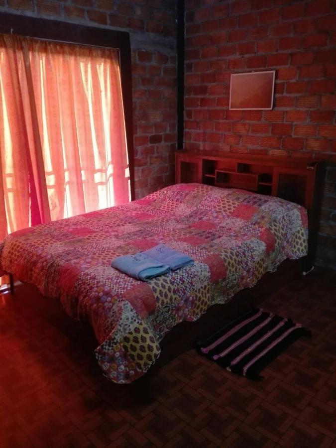 บ้านสวนปวิชญา เกษตรอินทรี Fang Εξωτερικό φωτογραφία